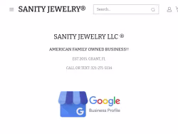 Sanityjewelry