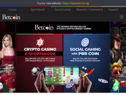 Betcoin logo