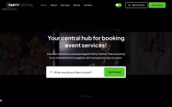 Partycentral