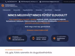 Futes-szereles-budapest