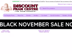 Discountpramcentre