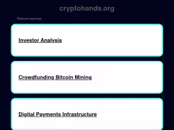 Cryptohands