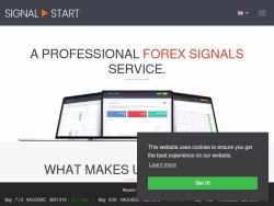 Signalstart