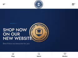 Police-shop