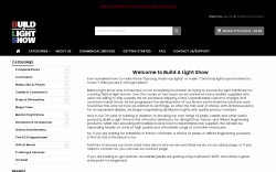 Buildalightshow