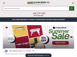 Gameroomshop