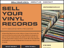 Secondspinrecords