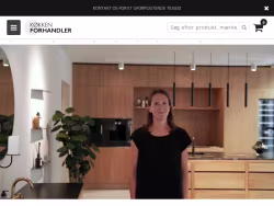 Koekkenforhandler