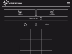 Tictactoefree