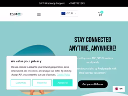 Esim-on