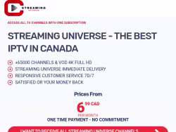 Streaminguniverse