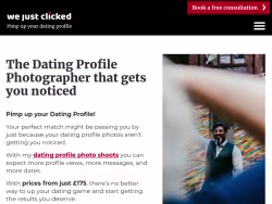 Wejustclicked