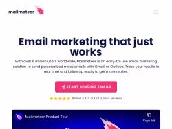Mailmeteor