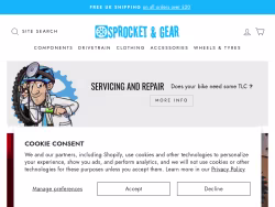 Sprocketandgear