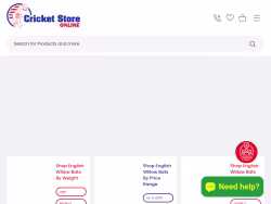 Cricketstoreonline
