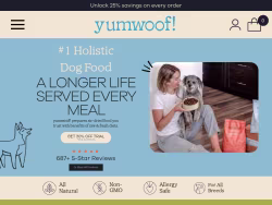 Yumwoof