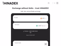 Hinadex