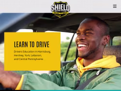 Shielddriving