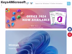 Keys4microsoft