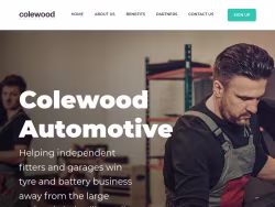 Colewood-automotive