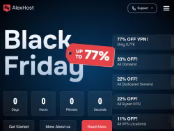 Alexhost