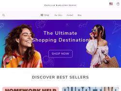 Popularbargainsdepot