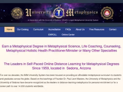 Universityofmetaphysics