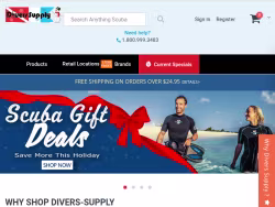 Divers-supply
