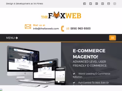 Thefoxweb