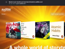 Audible