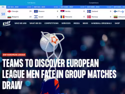 Eurohandball