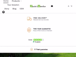 Susiesgarden