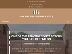 Lonestarfencesnb