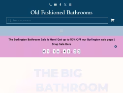 Oldfashionedbathrooms