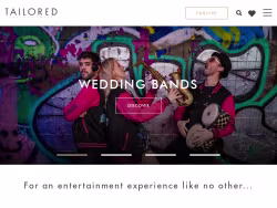 Tailored-entertainment