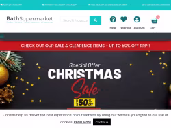 Bathsupermarket