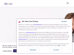 Alleviatefinancial