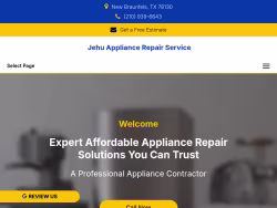 Jehuappliancerepairsvc