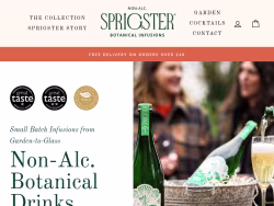 Sprigsterdrinks
