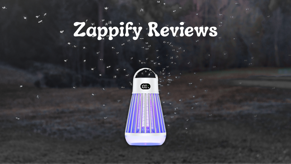 Zappify Reviews: Is This Mosquito Zapper Worth Your Money