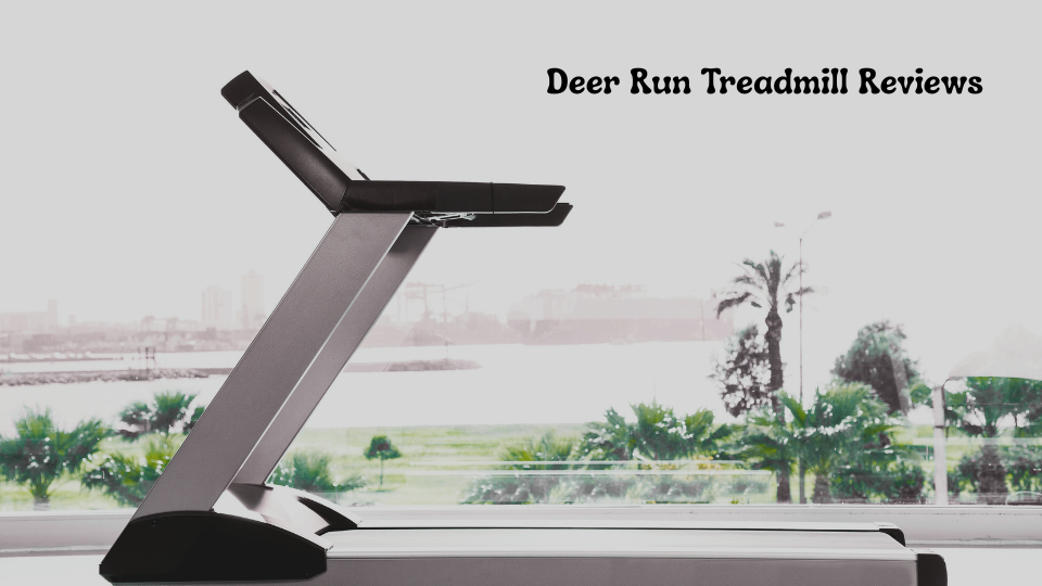 Deer Run Treadmill Reviews: Is This Compact Smart Treadmill Worth It
