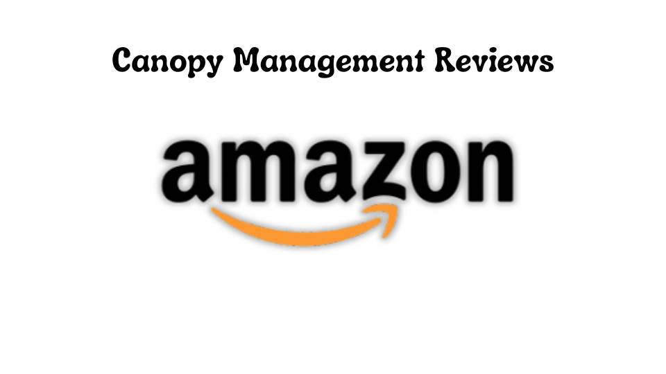 Canopy Management Reviews: Is This Amazon Agency Services Worth It