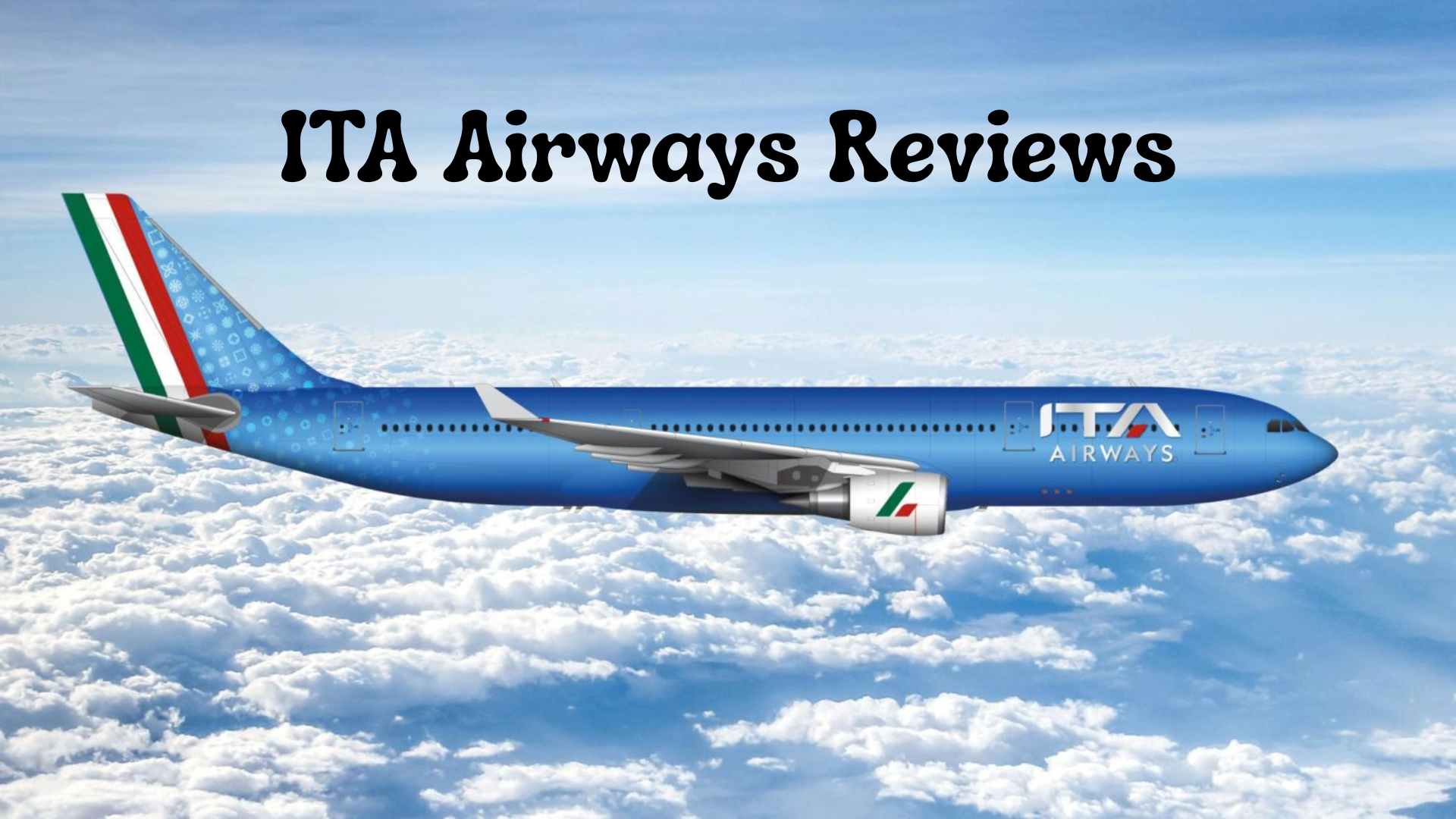 ITA Airways Reviews: What Travelers Are Saying in 2026