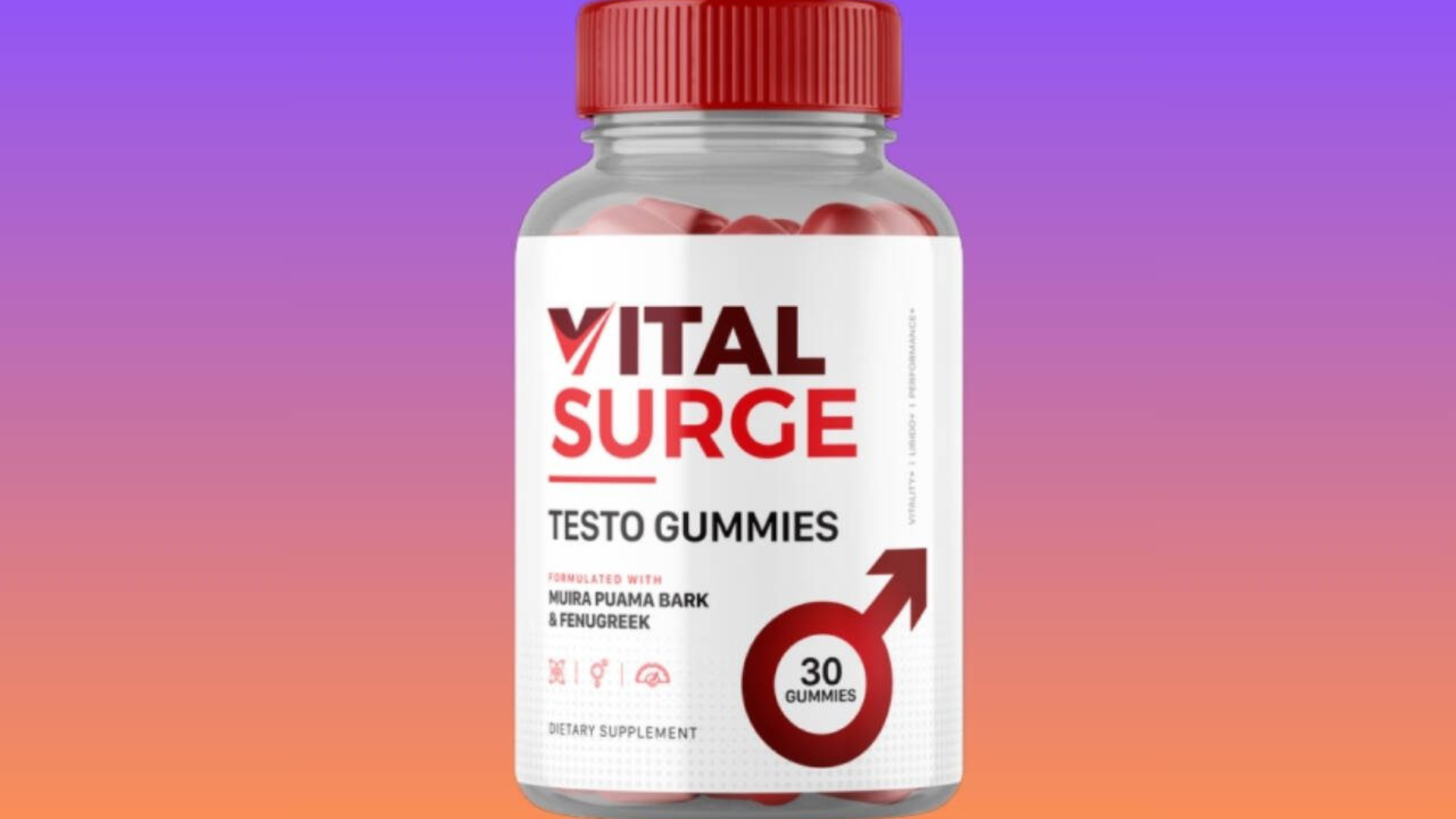 Vital Surge Reviews: Honest Customer Feedback on This Male Enhancement Supplement