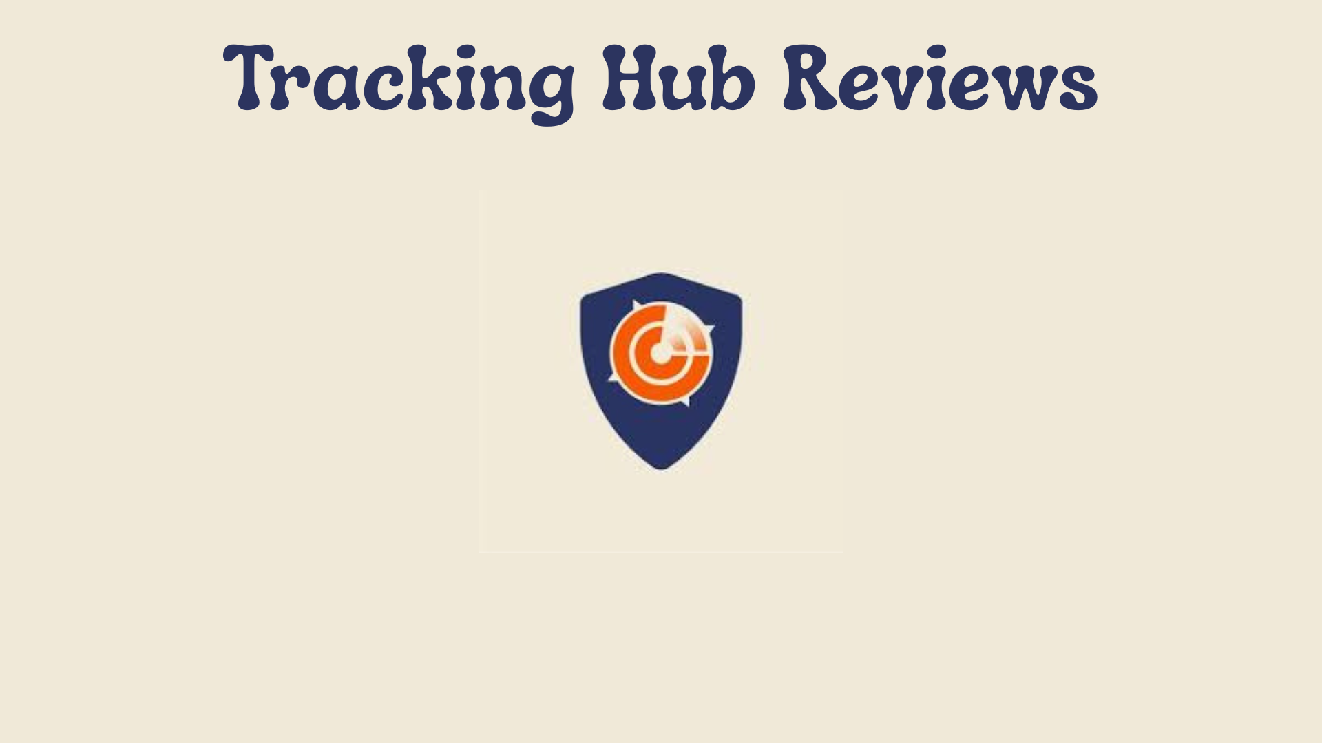 Tracking-hub Reviews: Is Tracking-hub.com Legit or a Scam