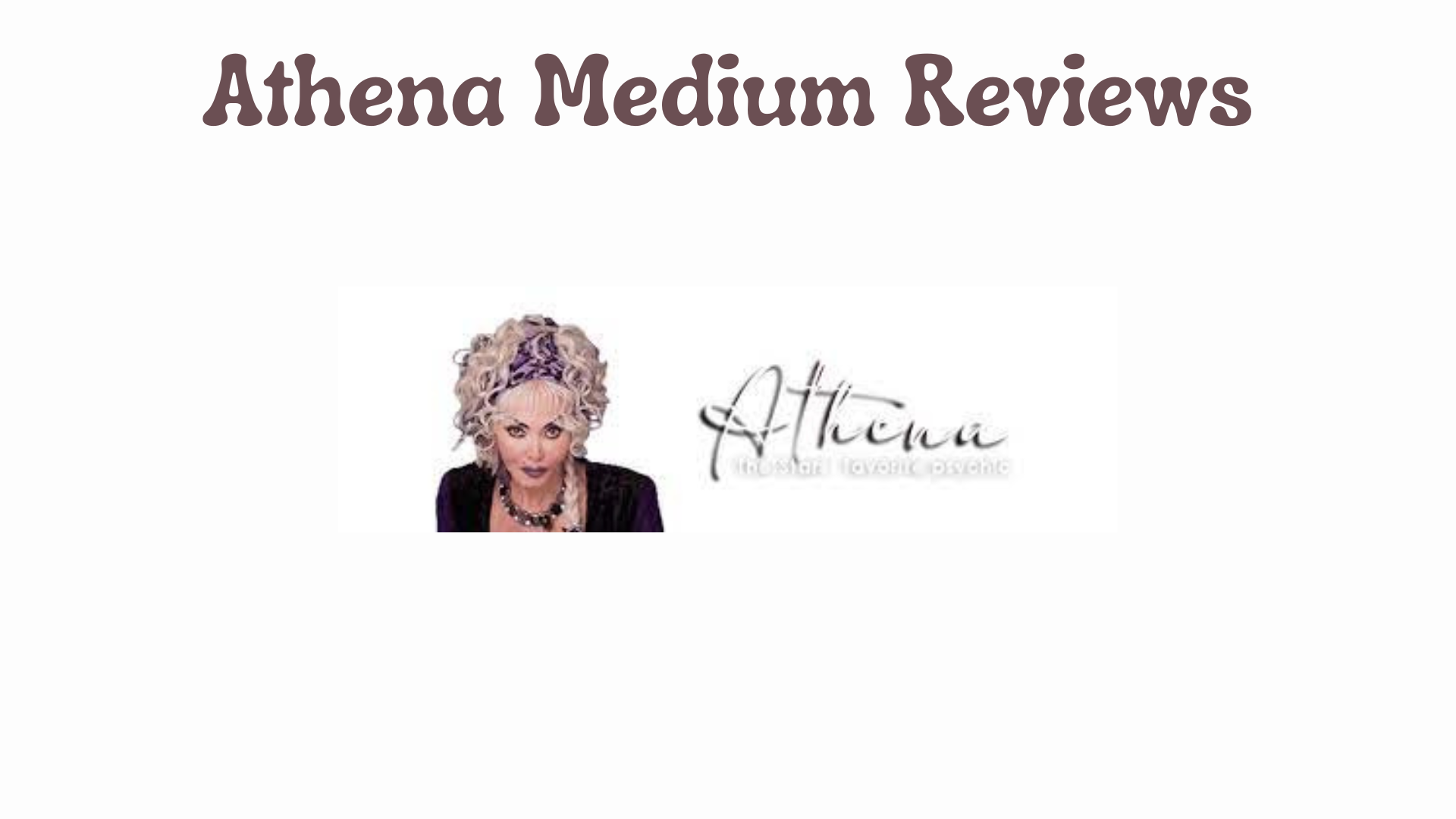 Athena-medium Reviews: A Comprehensive Analysis of User Experiences and Legitimacy