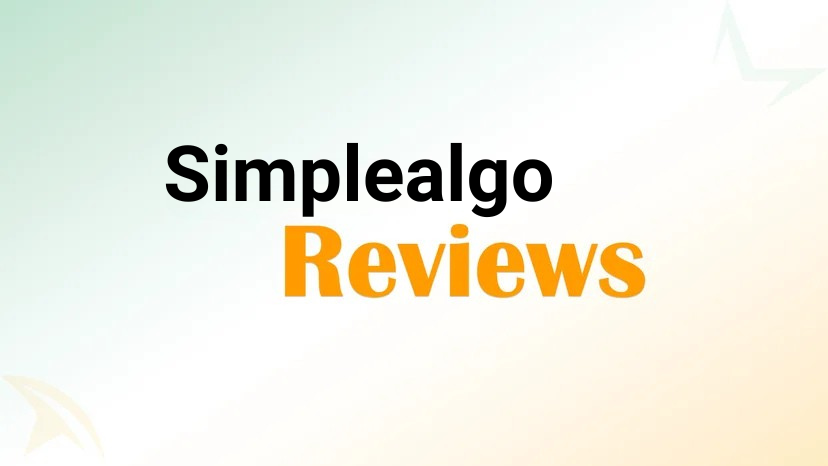 Simplealgo.io Reviews 2026: Legit or Scam? Truth Revealed