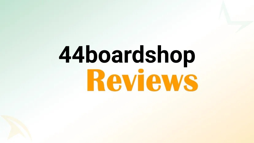 44boardshop Review 2026: Safe Spain Store or Slow Scam?