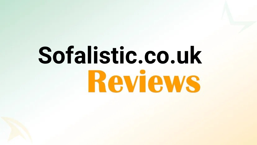 Sofalistic Reviews: Pre-Loved Sofa Marketplace Trust Check