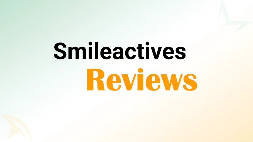 Smileactives Reviews: Does This Teeth Whitening Gel Really Work